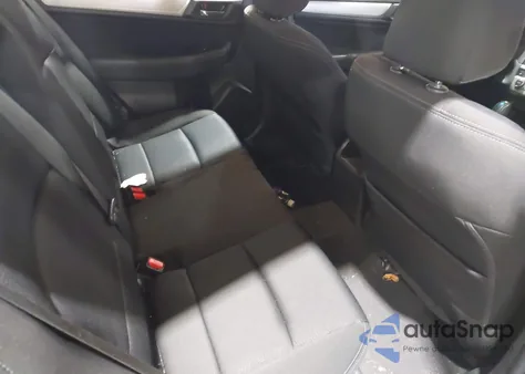 2016 Subaru Legacy 2.5I Premium z USA, uszkodzony, nr VIN 4S3BNAD68G3005468